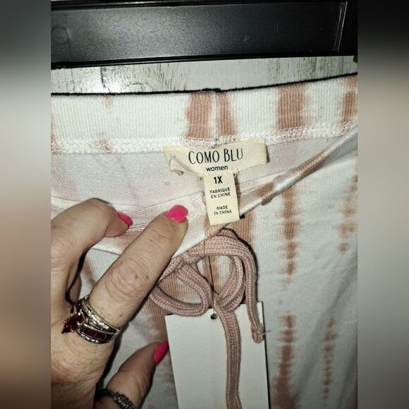 Como Blu Lounge Set SOFT AND COMFY WARM - Picture 4 of 5